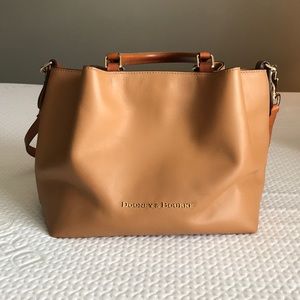 Dooney & Bourne bucket purse